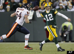 Bears Packers