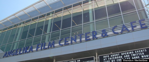Angelika Film Center