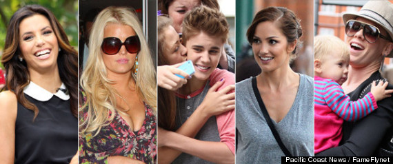 CELEBRITY WEEK IN REVIEW