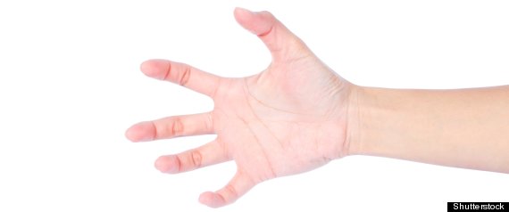Intel Hand Password