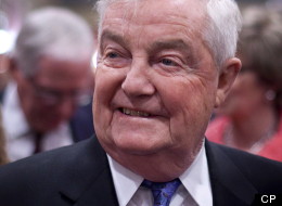 Albertans Can Pay Peter Lougheed Their Respects Online