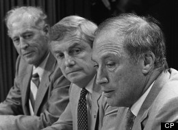What Fellow Politicians Thought Of Peter Lougheed