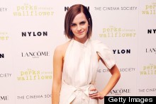 Masterpiece or Disasterpiece: Emma Watson's Mini-Dress Has Half A Sleeve