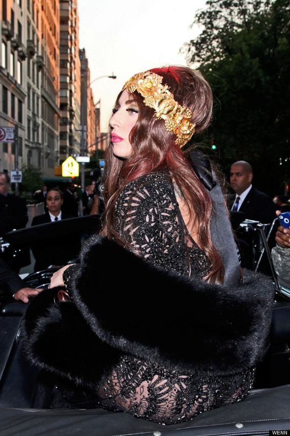 lady gaga
