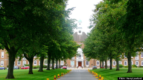 st swithuns school
