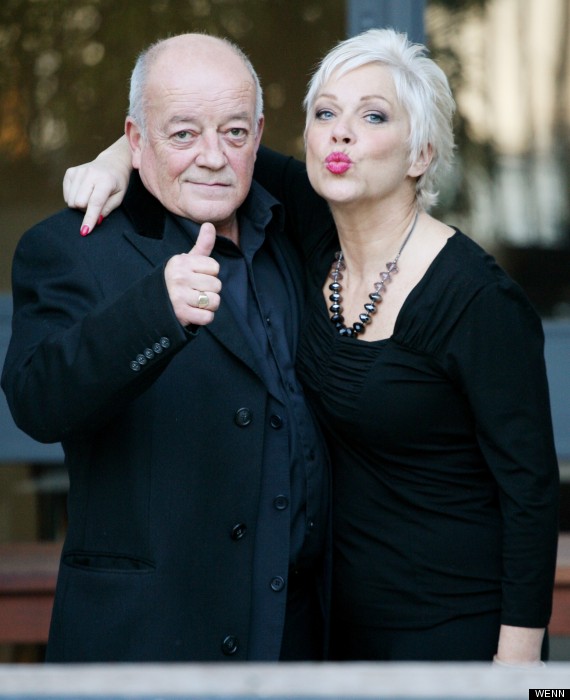 denise welch tim healy