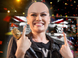 Jessie J To Shave Head On Red...