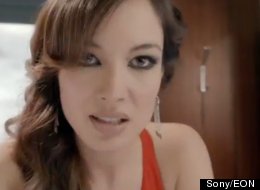 SKYFALL TRAILER: Berenice Marlohe Stars In Latest Clip