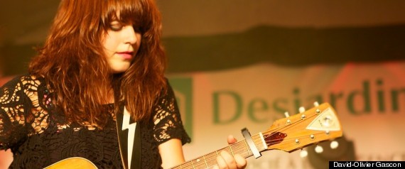 Lisa Leblanc