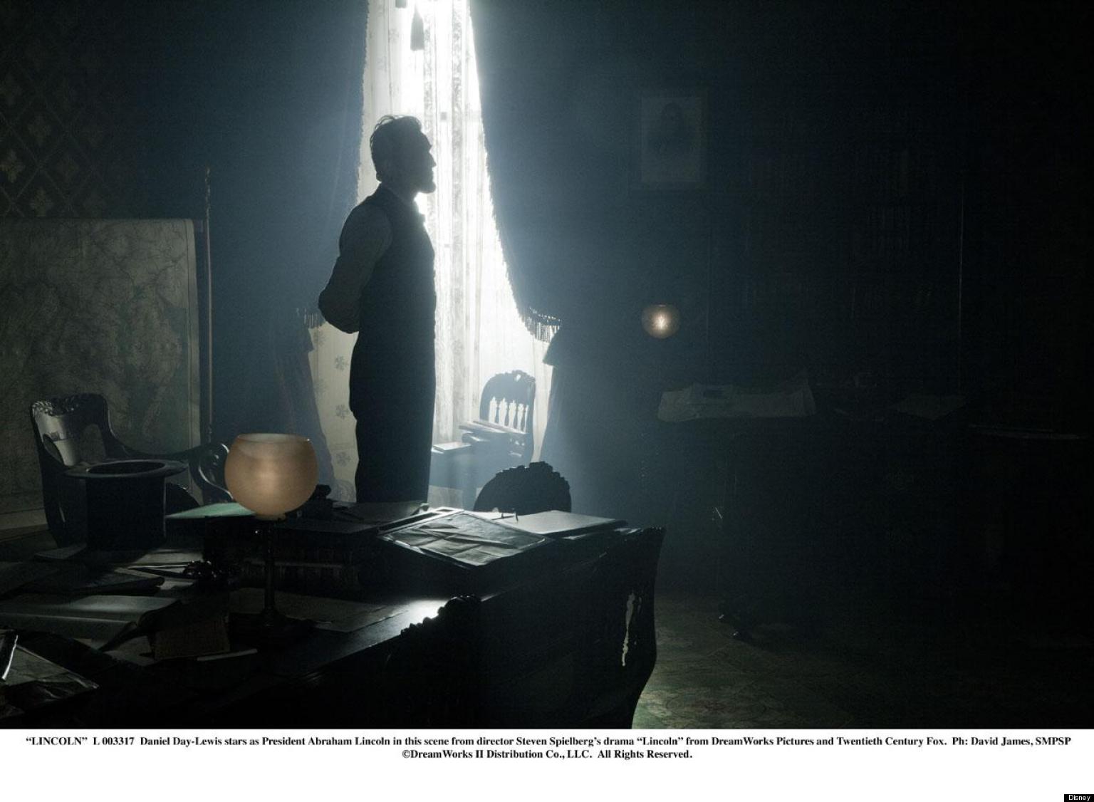 'Lincoln' Voice Daniel DayLewis' Acting Choice Raises Some Eyebrows