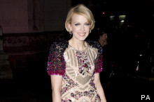 Confashion Time! Find Out Lauren Laverne's Style Sin