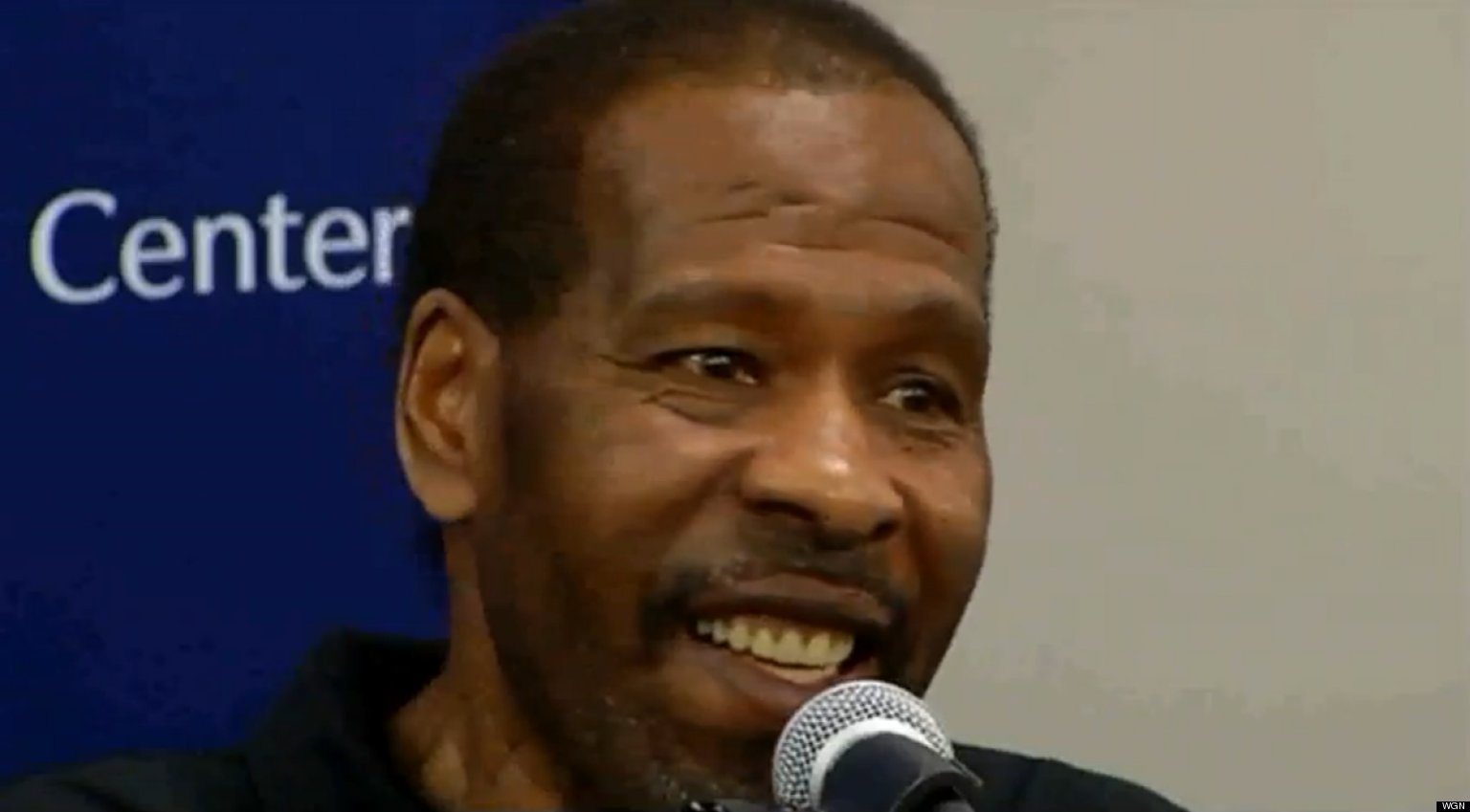Leroy Haynes' Artificial Heart First Successful Implant In Illinois History (VIDEO) HuffPost