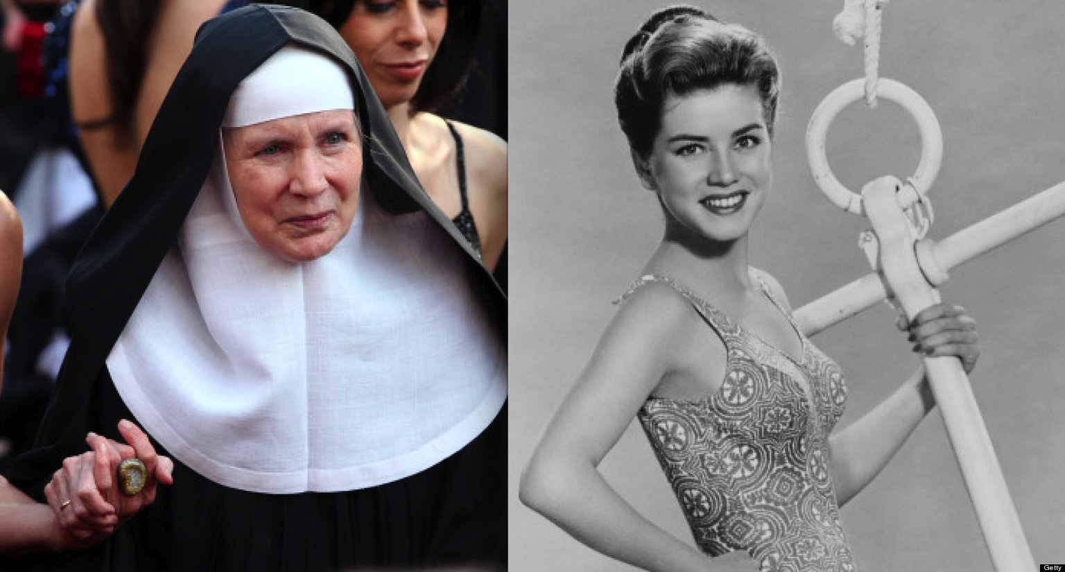 Religious Celebrities Stars Who Wanted To A Priest Or A Nun