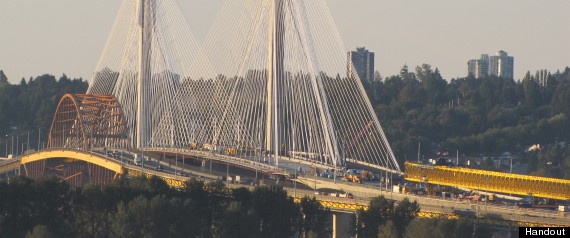 Port Mann Bridge
