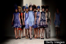 WATCH: Spring/Summer 2013 Shows From London Fashion Week, As They Happen