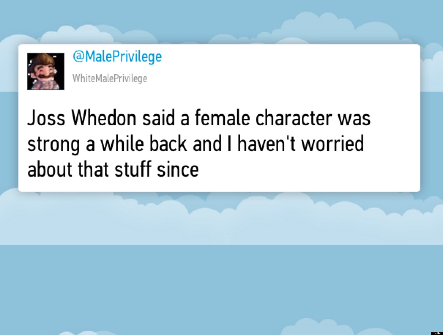 White Male Privilege Twitter Pokes Fun At The Advantages Of Being A