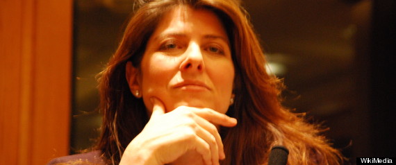 Naomi Wolf