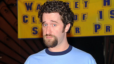 Dustin Diamond