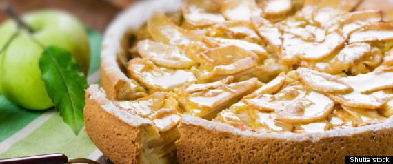 Dessert Pommes