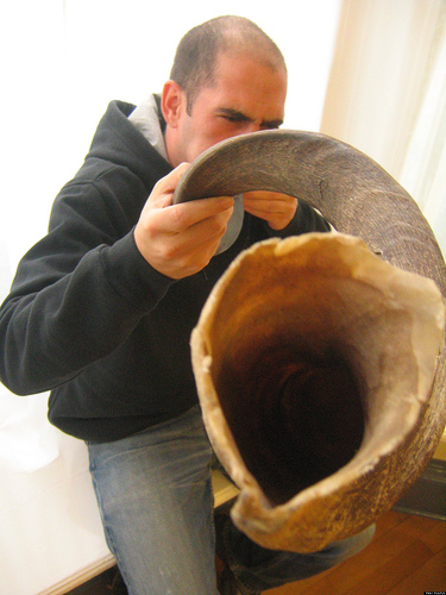 How To Blow A Shofar (VIDEO) HuffPost