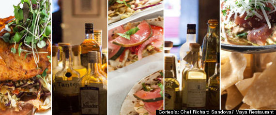 Comida Tequila