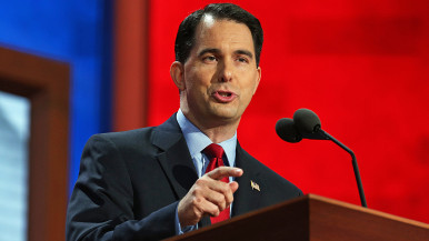 Gov. Scott Walker