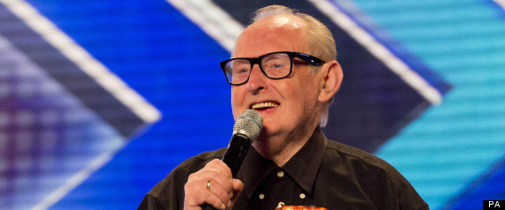 X Factor Contestant