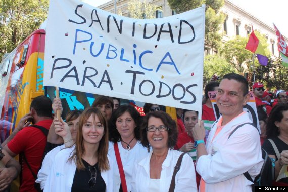 sanidad