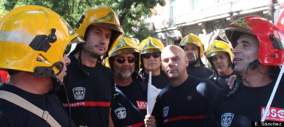 bomberos