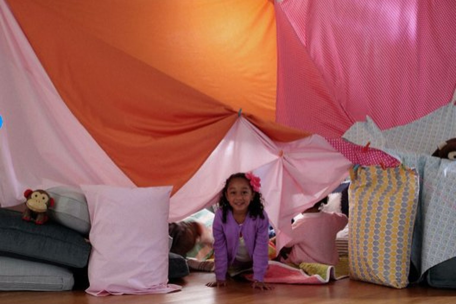 How To Build A Fort For Kids HuffPost