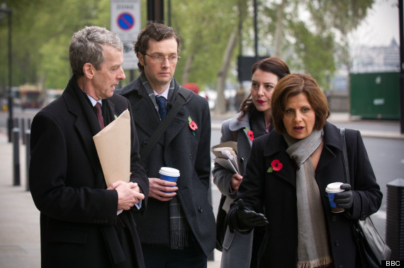 the thick of it