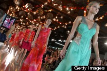Matthew Williamson Spring 2013 At London Fashion Week: A Multisensory Experience