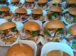 Food Trucks' Parking Wars