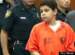 Cristian Fernandez, 13-Year-Old Florida Boy Charged With Brother's Murder