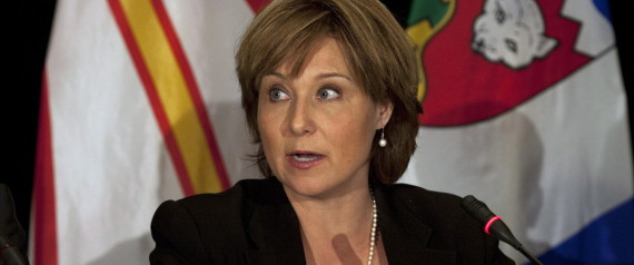 Christy Clark