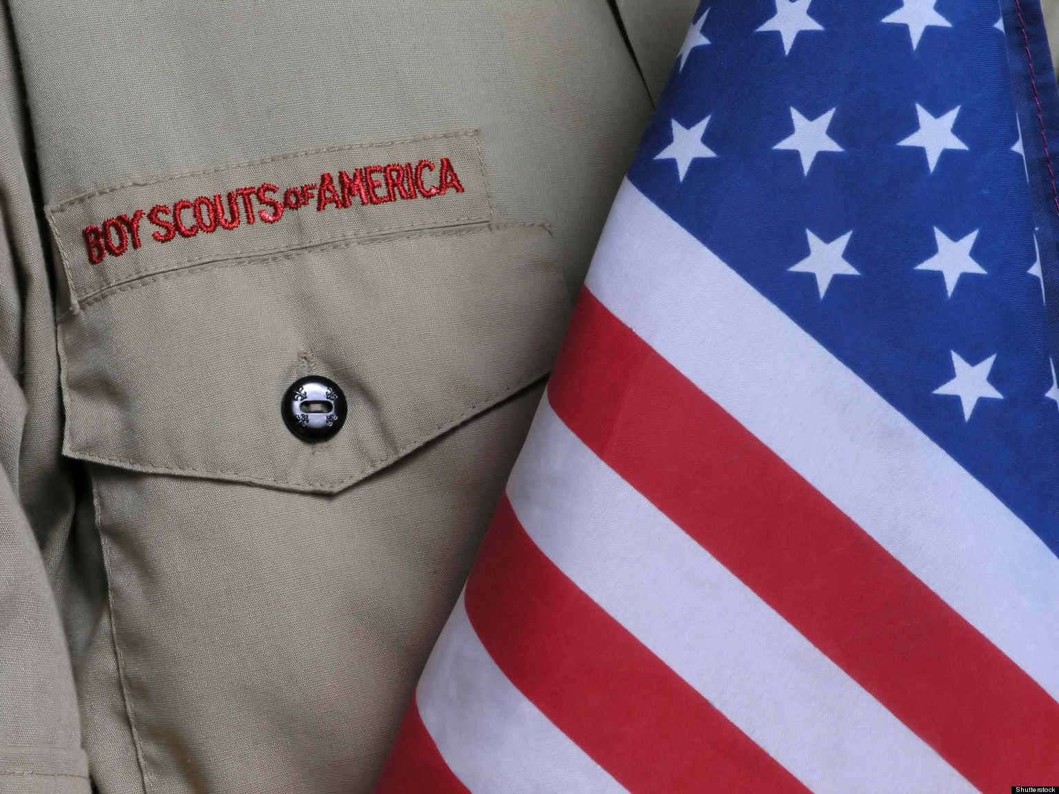 Not the Boy Scouts of My America | HuffPost