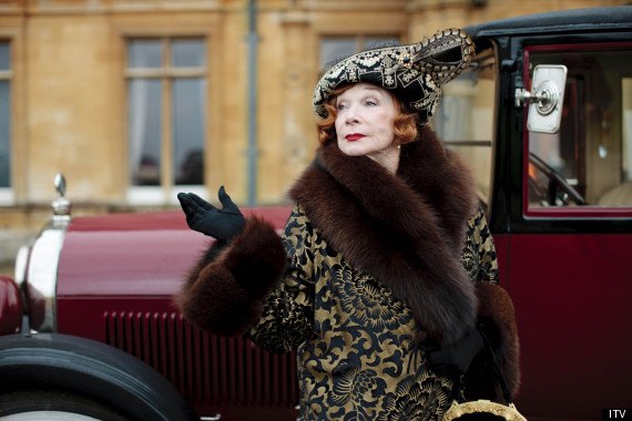 downton abbey