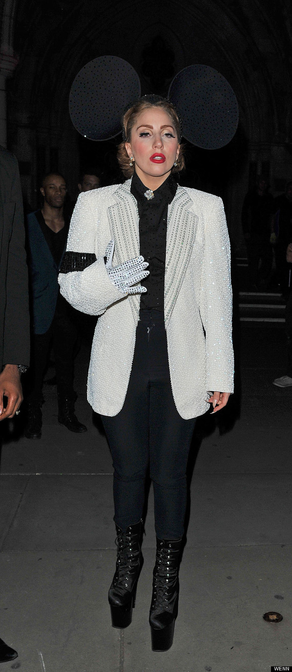 lady gaga