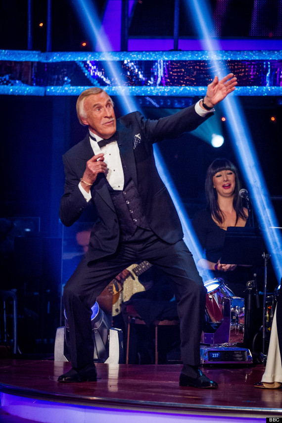 bruce forsyth