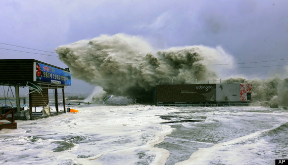 typhoon