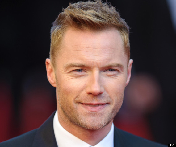 Ronan Keating Confirms Romance With 'X Factor' Producer Storm Uechtritz
