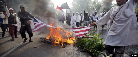 Protestas