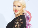 Christina Aguilera Channels Kim Kardashian In Skin-Tight...
