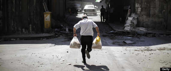 Syria War Crimes Un