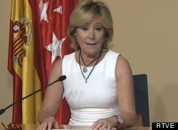 Un guardia civil confiesa que el Gobierno de Aguirre ordenó espionaje