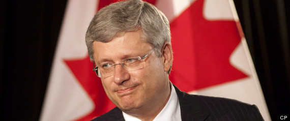 Stephen Harper Budget