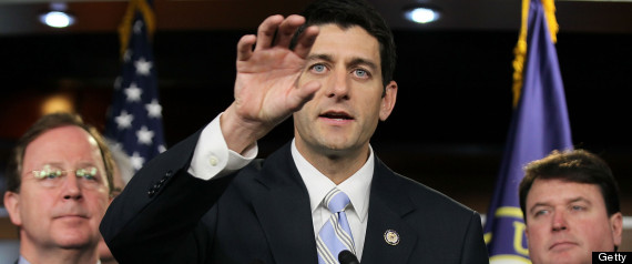 Paul Ryan Convinced Washington Genius