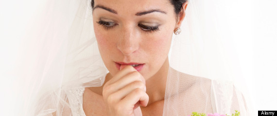 Wedding Doubts