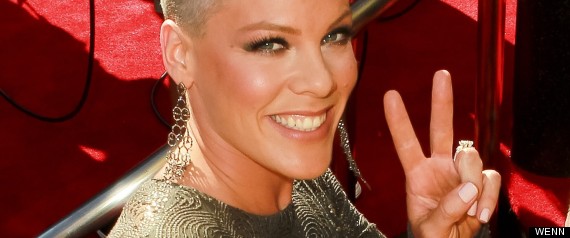 Pink