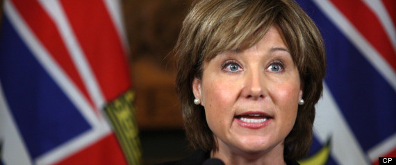 Christy Clark